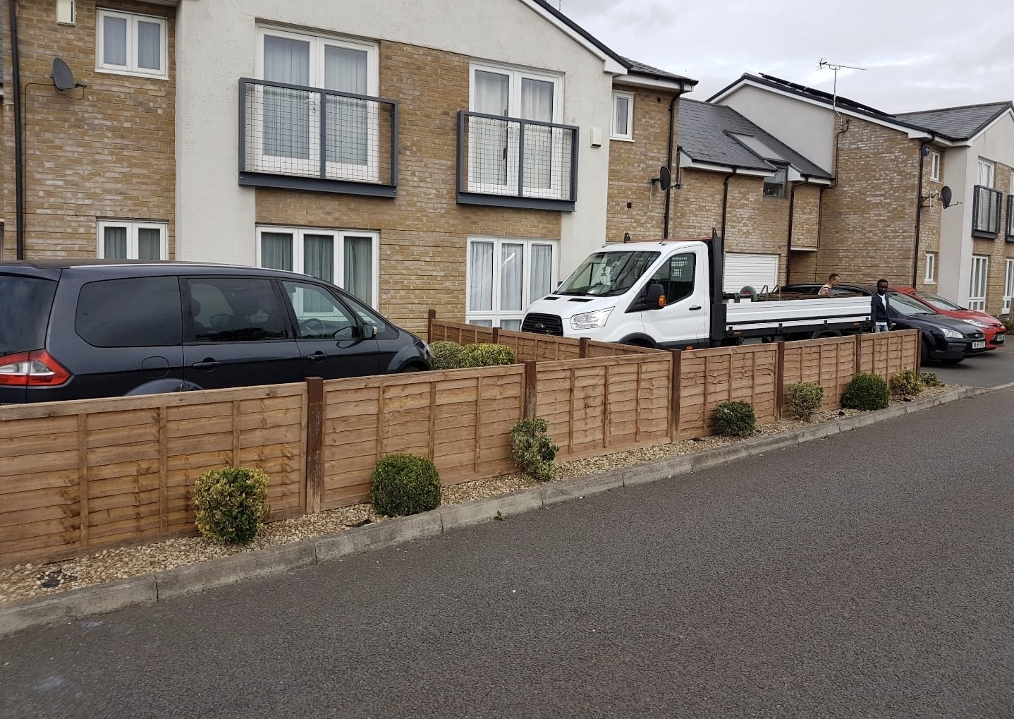 Domestic fencing services