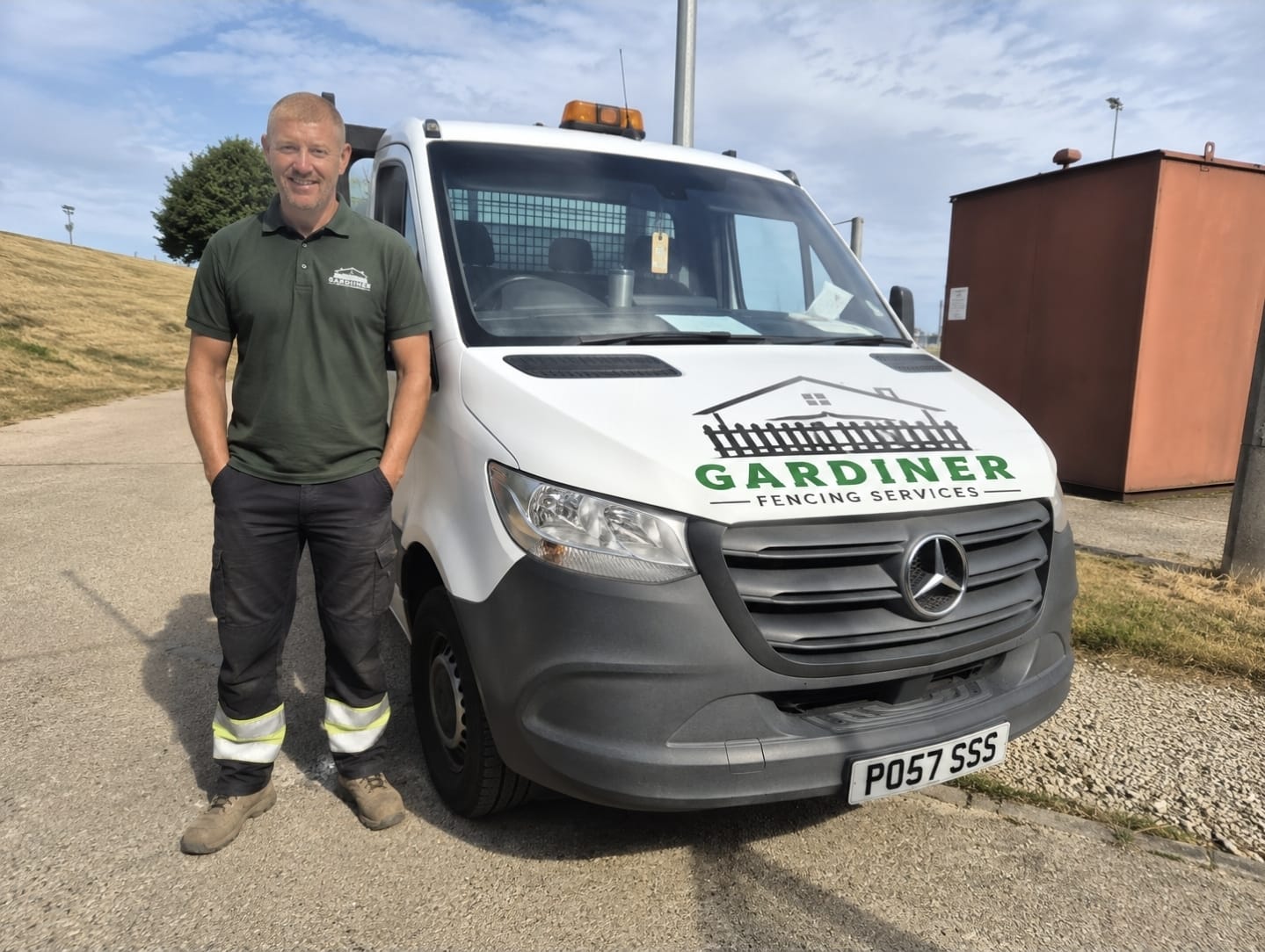 Gardiner Fencing
