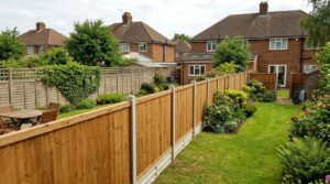 Read more about the article Choosing the Right Garden Fence for Homes in Hillingdon