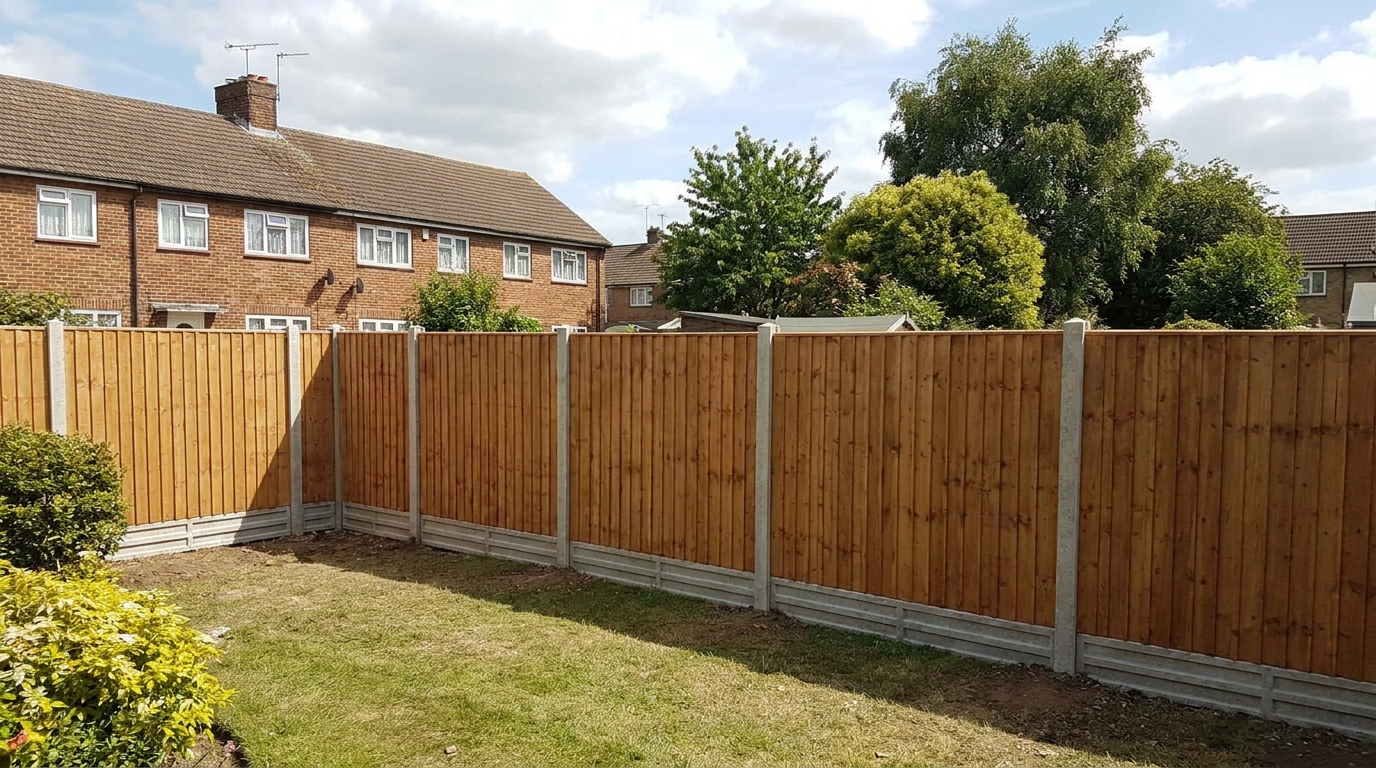 Read more about the article How Much Does Garden Fencing Cost in Hayes?